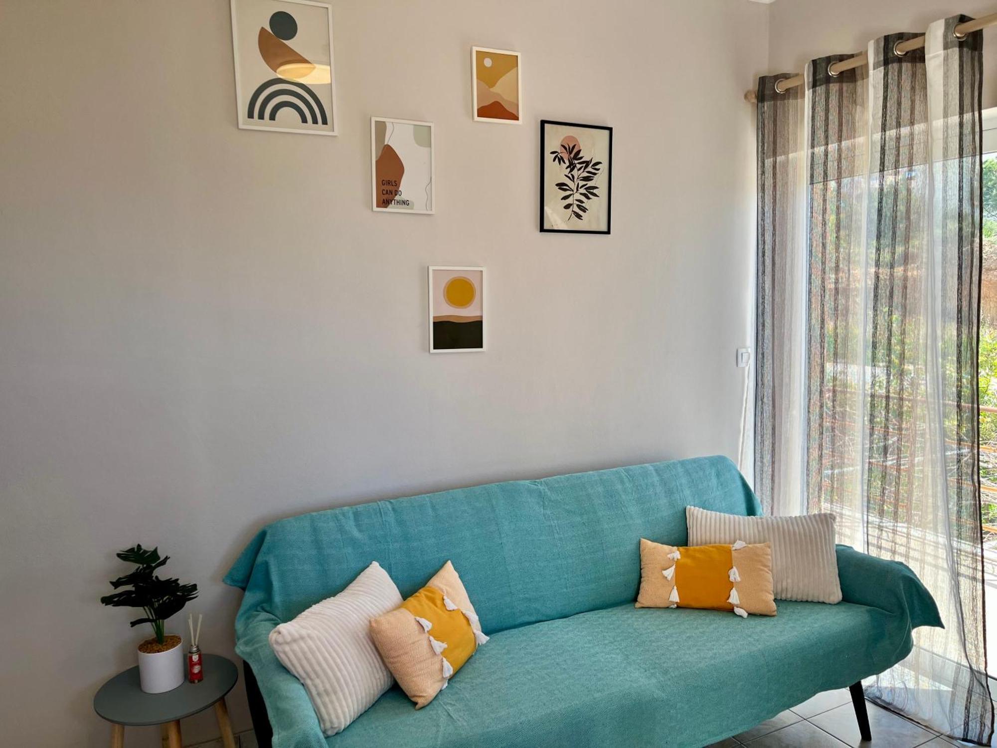 Dream Apartments 팔라이오코라 외부 사진
