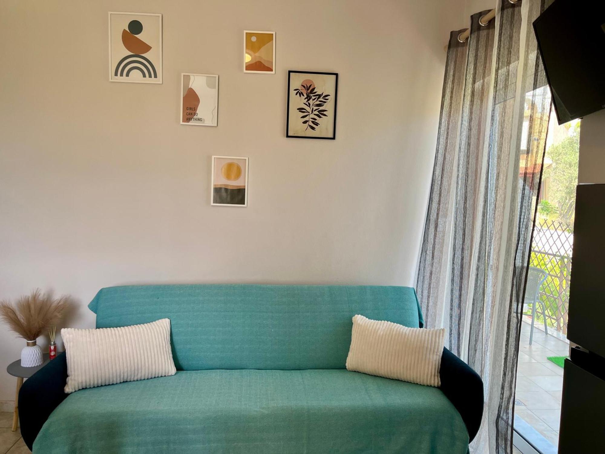 Dream Apartments 팔라이오코라 외부 사진